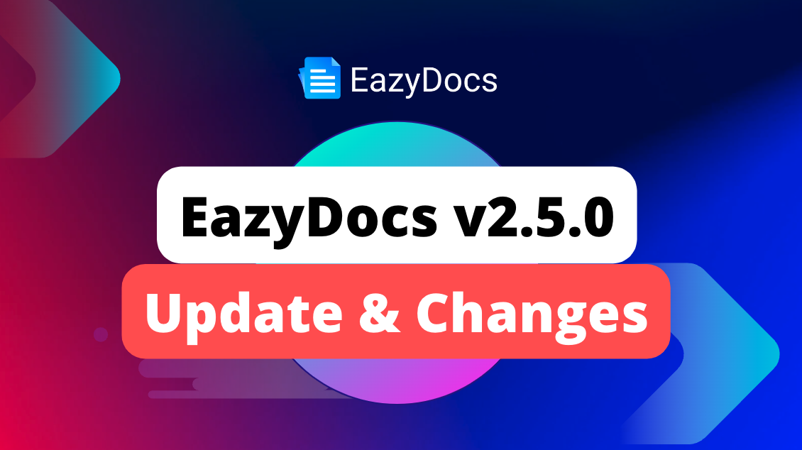 EazyDocs